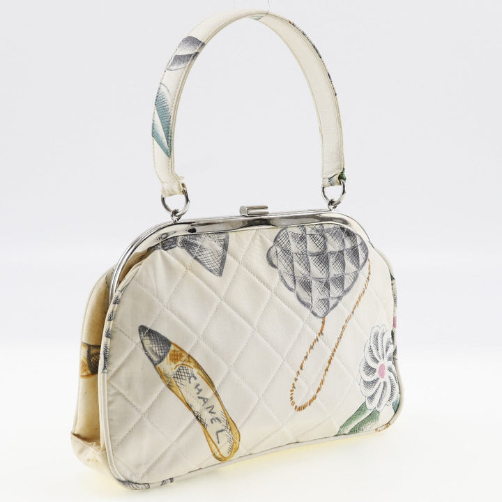 Top Quality Chanel Canvas Handbag