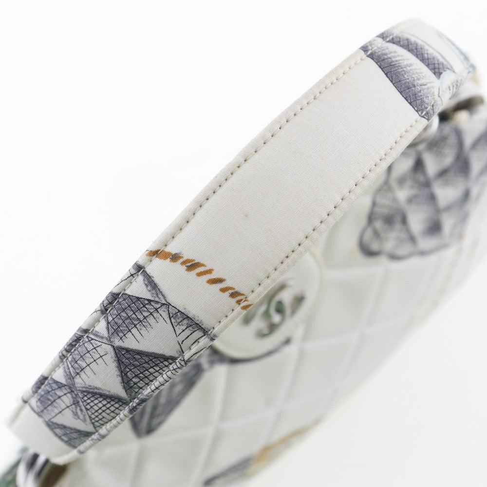 Top Quality Chanel Canvas Handbag