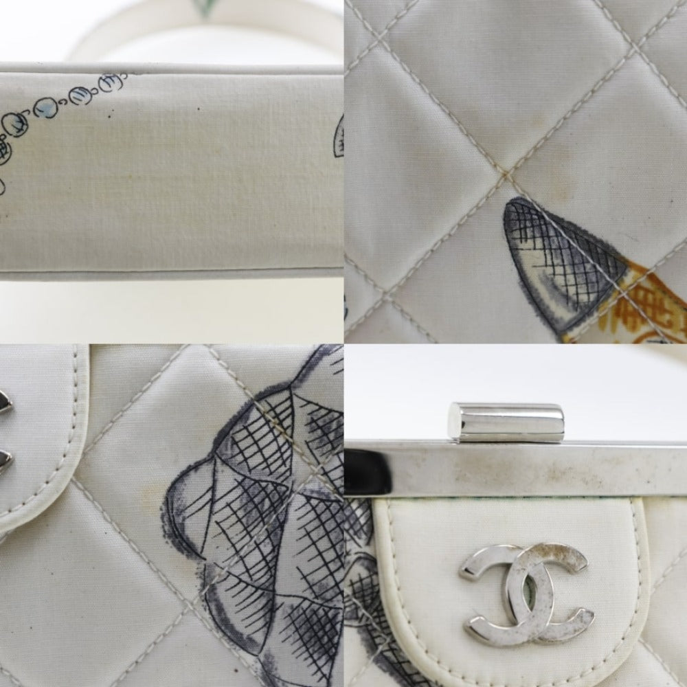 Top Quality Chanel Canvas Handbag