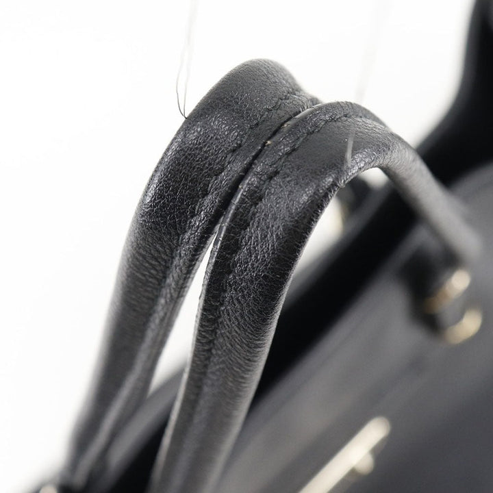 Top Quality Balenciaga Leather Paper Tote Bag 387480