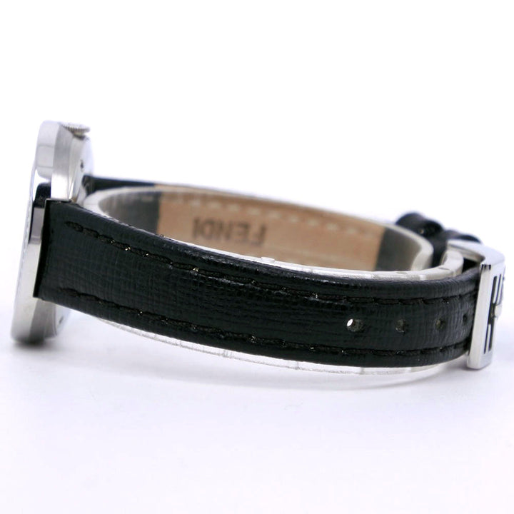 Top quality Fendi My Way Watch 35000S Stainless Steel Leather Quartz