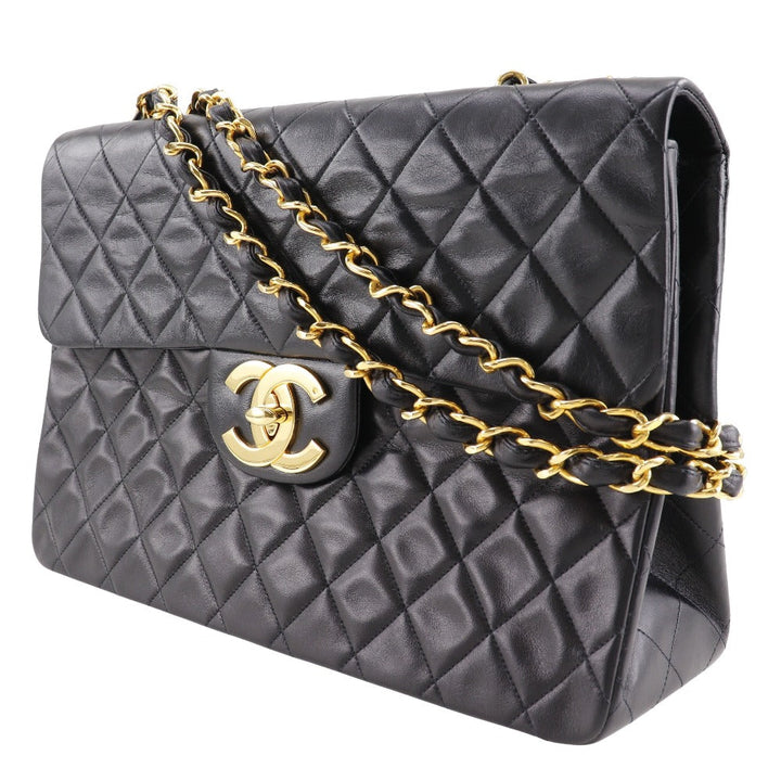 Top Quality Chanel Lambskin Chain Shoulder Bag