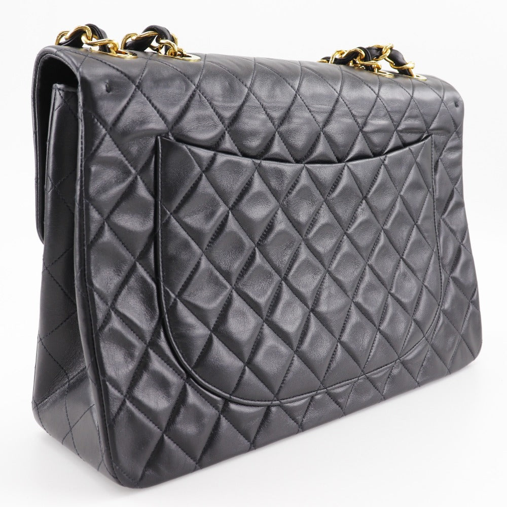 Top Quality Chanel Lambskin Chain Shoulder Bag