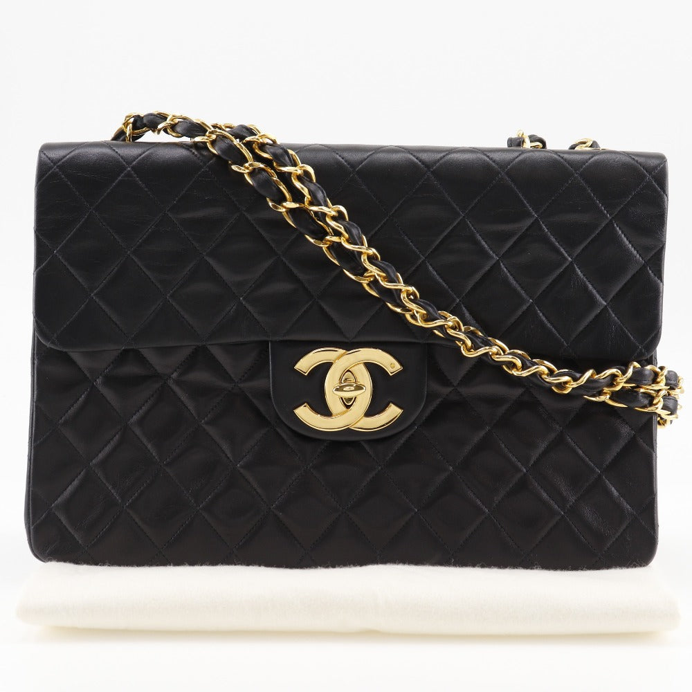 Top Quality Chanel Lambskin Chain Shoulder Bag