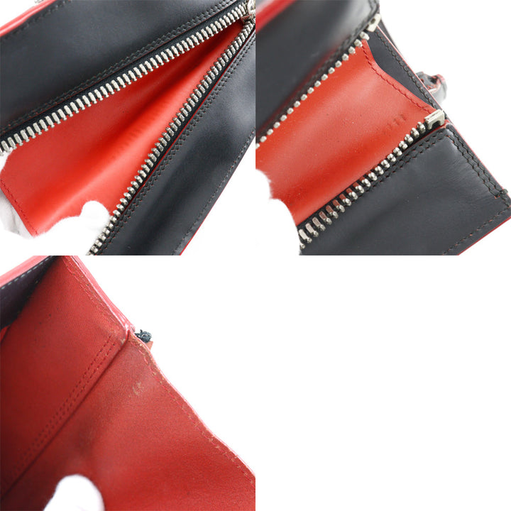 Top Quality Balenciaga Paper A6 Handbag Black/Red
