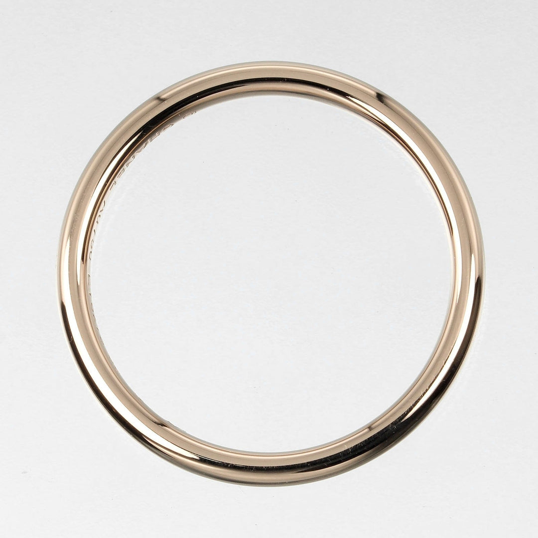 Top Quality Chanel Pink Gold Ring 12