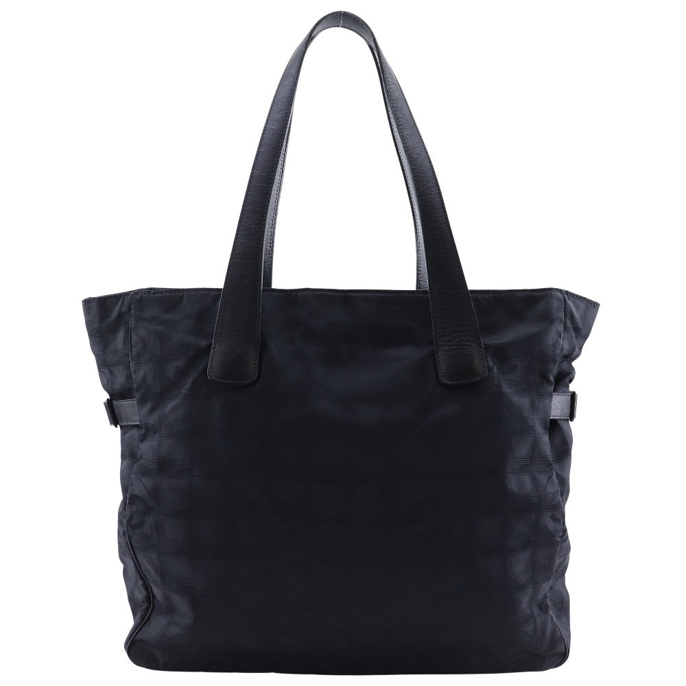 Top Quality Chanel Nylon Canvas Tote GM Bag
