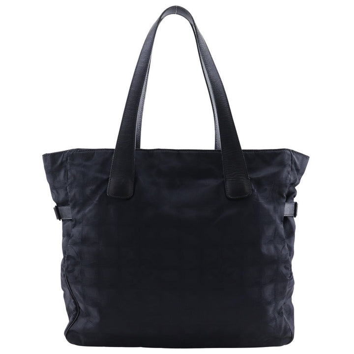 Top Quality Chanel Nylon Canvas Tote GM Bag