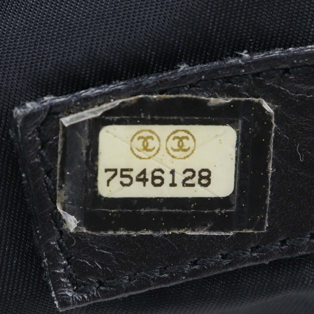 Top Quality Chanel Nylon Canvas Tote GM Bag