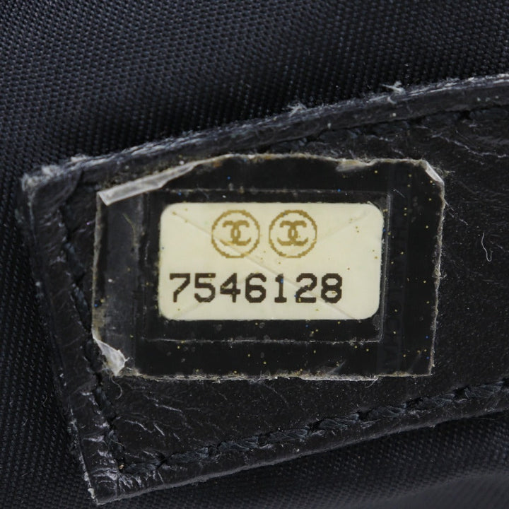 Top Quality Chanel Nylon Canvas Tote GM Bag