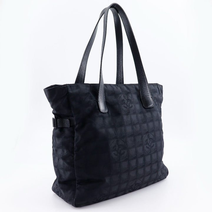 Top Quality Chanel Nylon Canvas Tote GM Bag