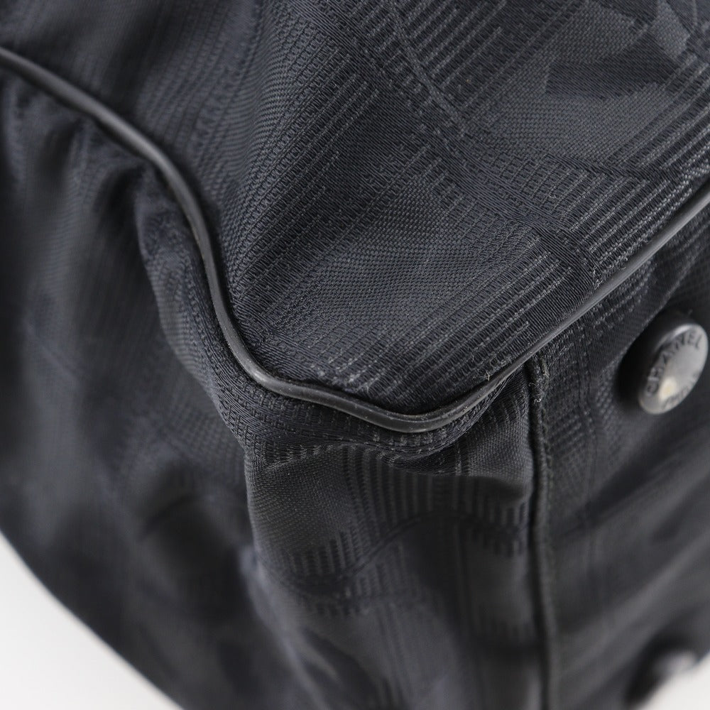 Top Quality Chanel Nylon Canvas Tote GM Bag