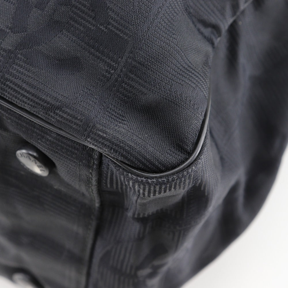 Top Quality Chanel Nylon Canvas Tote GM Bag