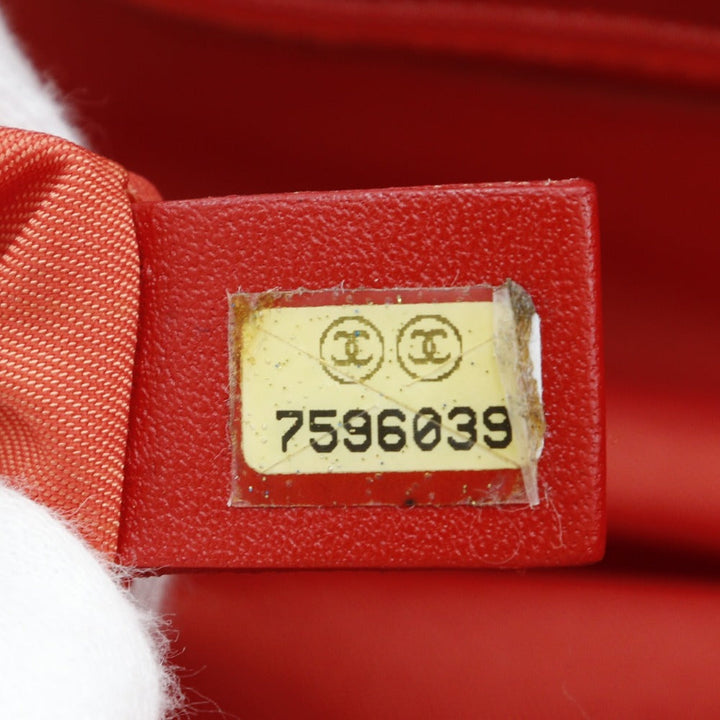 Top Quality Chanel Nylon Canvas Tote MM Bag