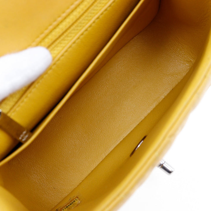 Top Quality Chanel Lambskin Mini Chain Shoulder Bag