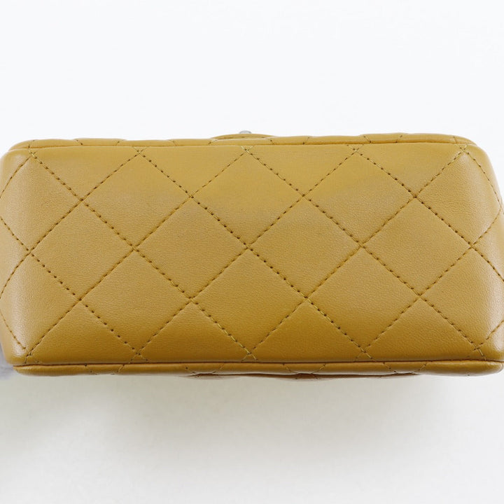 Top Quality Chanel Lambskin Mini Chain Shoulder Bag