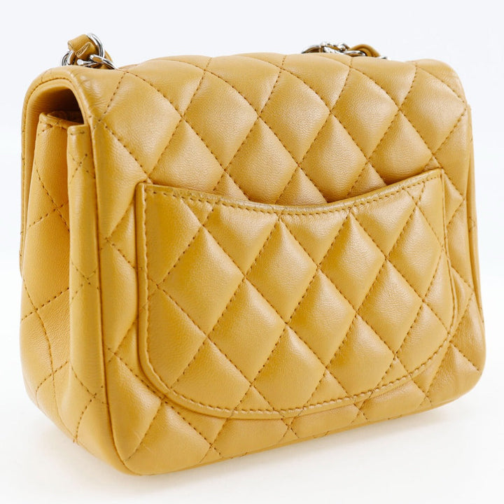 Top Quality Chanel Lambskin Mini Chain Shoulder Bag