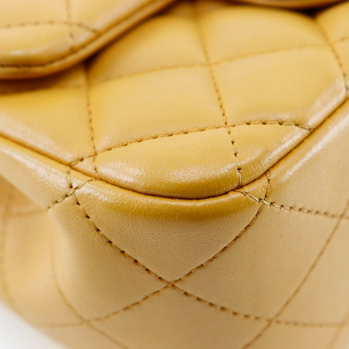 Top Quality Chanel Lambskin Mini Chain Shoulder Bag