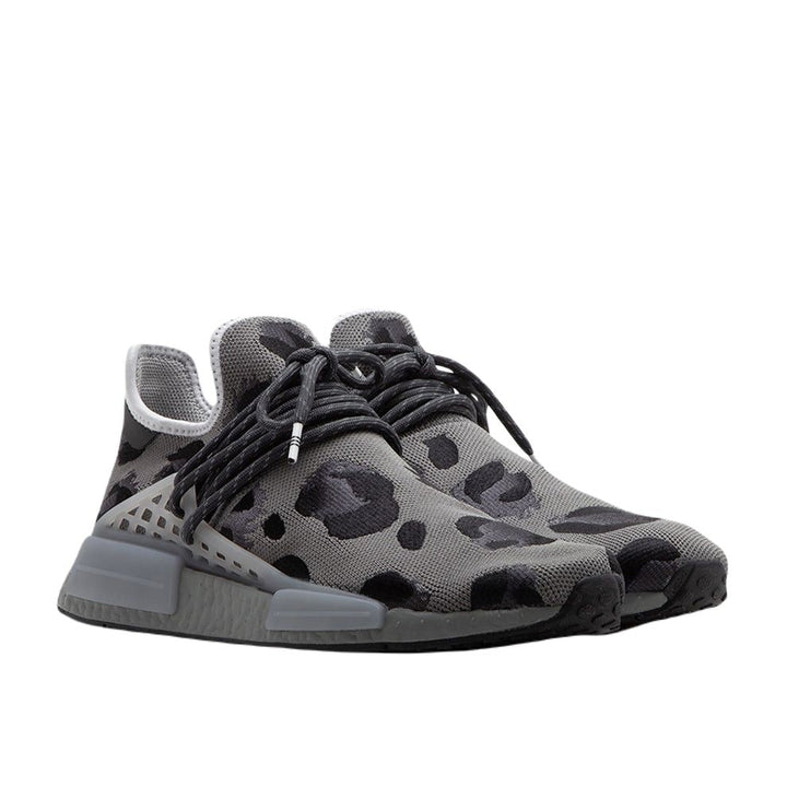 HU NMD ANIMAL PRINT SNEAKERS