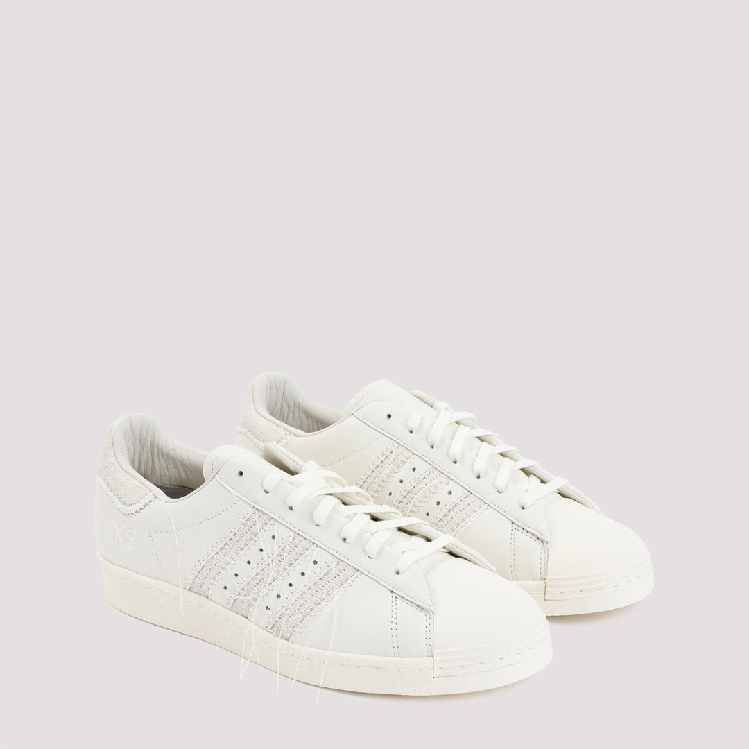Y-3 SUPERSTAR SNEAKERS