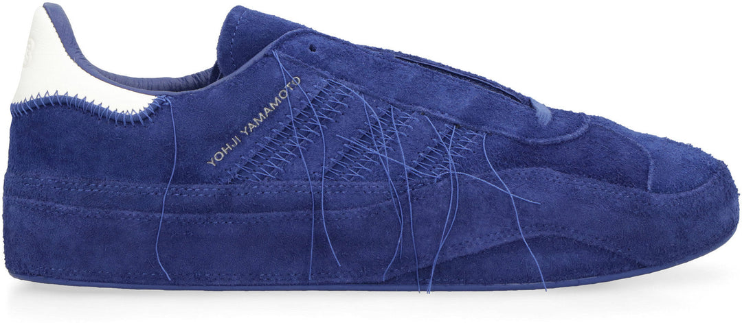 Y-3 YOHJI YAMAMOTO LOW TOP SNEAKERS