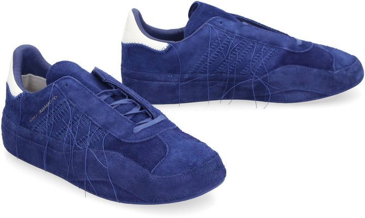 Y-3 YOHJI YAMAMOTO LOW TOP SNEAKERS
