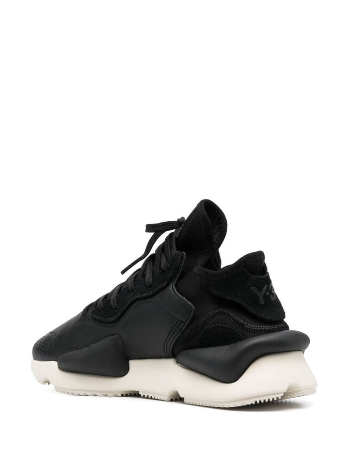 KAIWA PLATFORM SNEAKERS