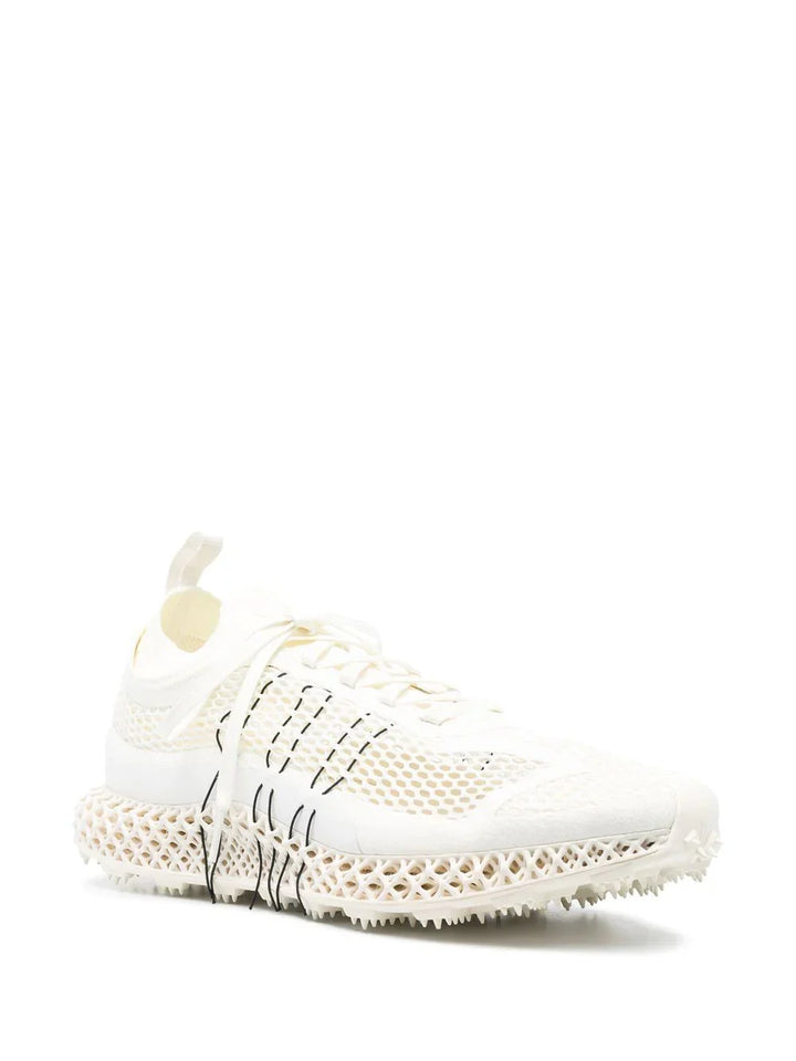 RUNNER 4D HALO LOW-TOP SNEAKERS