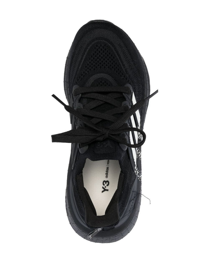 Y-3 ULTRABOOST LIGHT SNEAKERS