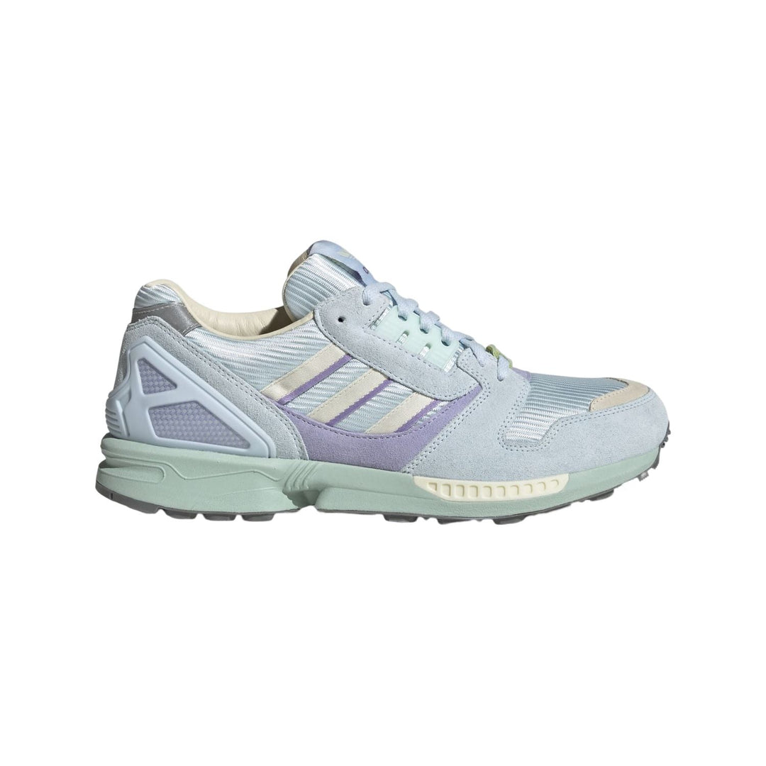 YNUK & ZX 8000