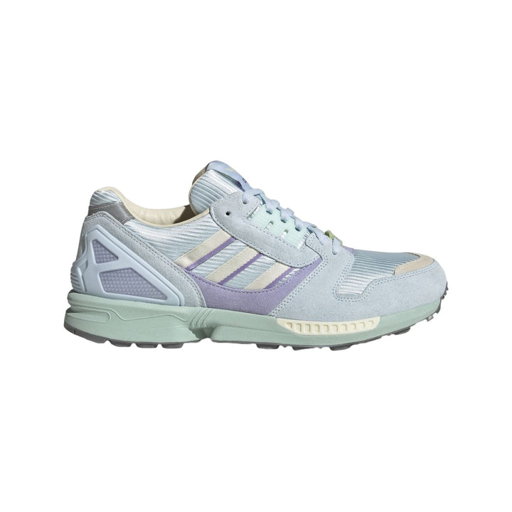 YNUK & ZX 8000