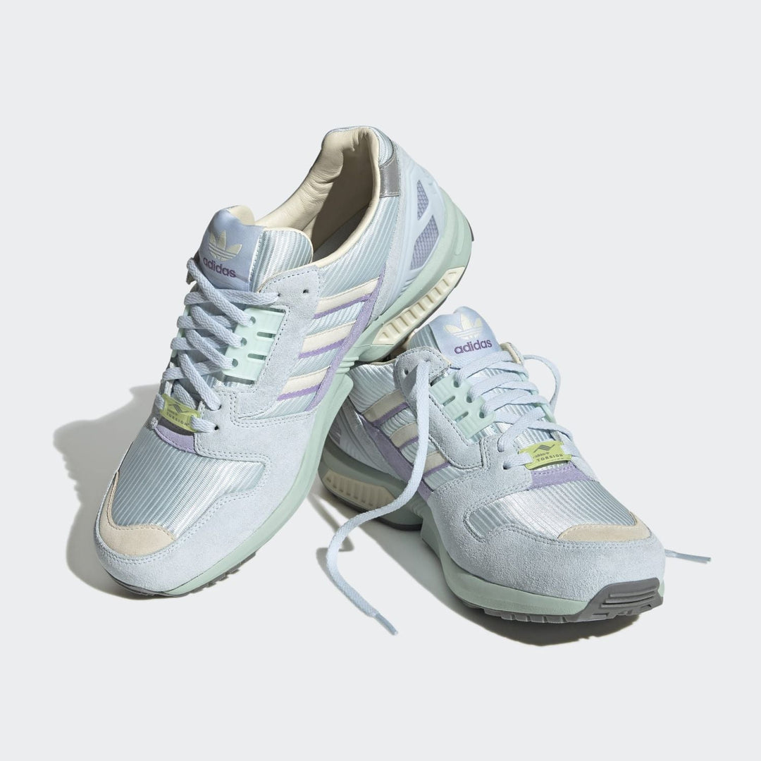 YNUK & ZX 8000