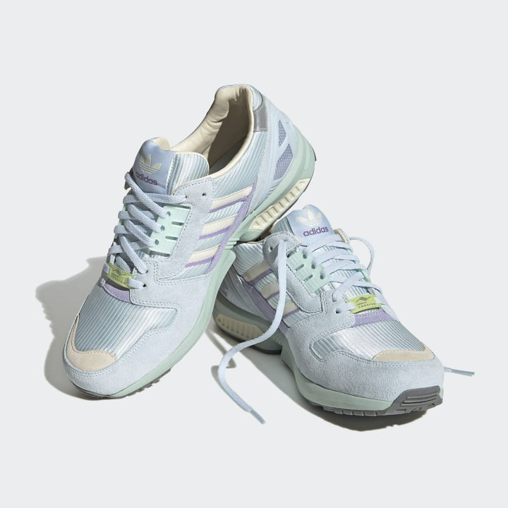 YNUK & ZX 8000