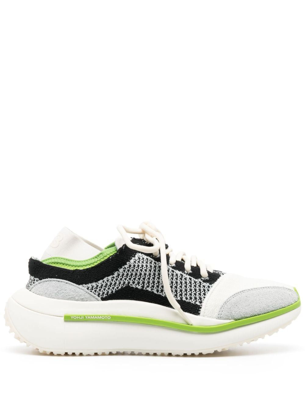 Y-3 QISAN KNIT