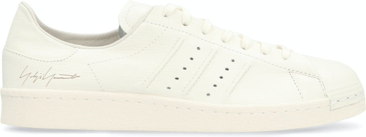 SUPERSTAR LEATHER LOW-TOP SNEAKERS