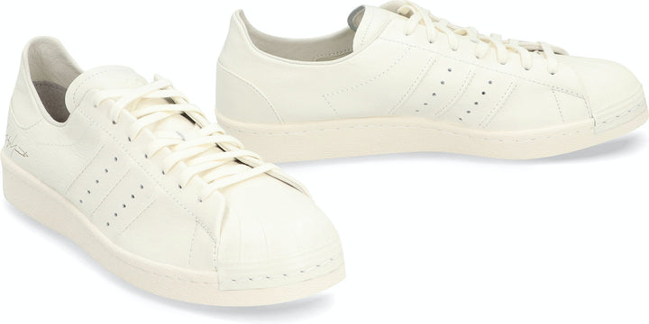 SUPERSTAR LEATHER LOW-TOP SNEAKERS