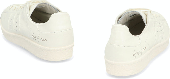 SUPERSTAR LEATHER LOW-TOP SNEAKERS