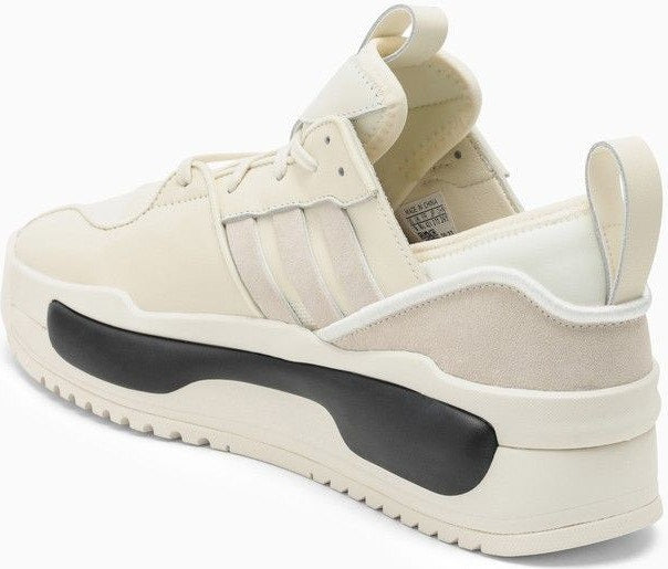 RIVALRY YOHJI YAMAMOTO X ADIDAS CREAM-COLOURED TRAINER
