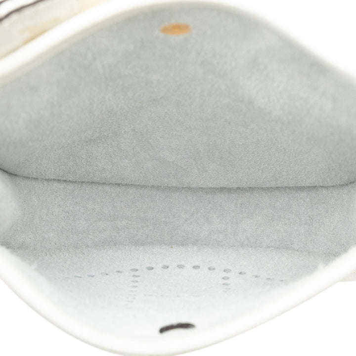 Top quality Hermes Clemence Evelyne TPM Crossbody Bag