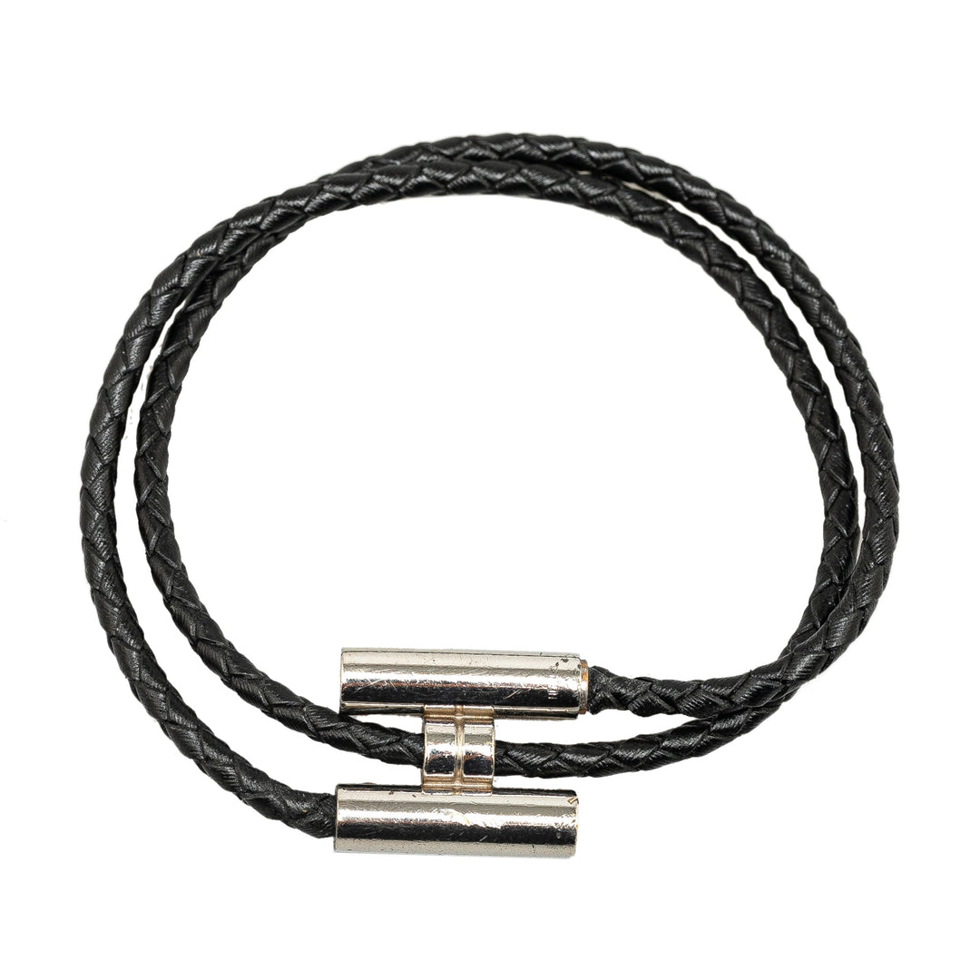 Hermes Tournis Tresse Bracelet Costume Bracelet