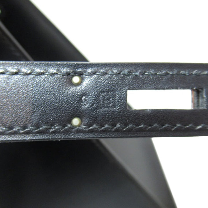 Top quality Hermes Box Calf Kelly Sellier 32 Satchel