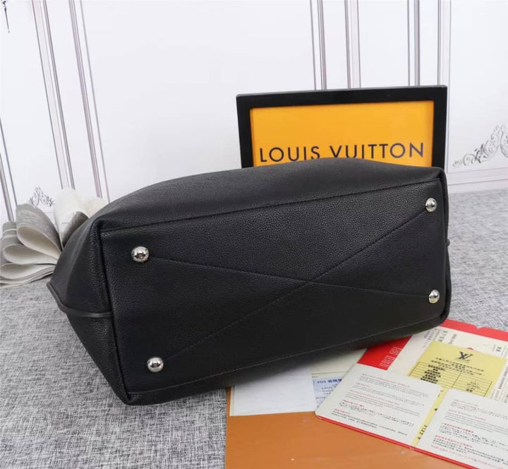 Louis Vuitton Carmel Bag All Black