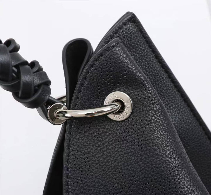 Louis Vuitton Carmel Bag All Black