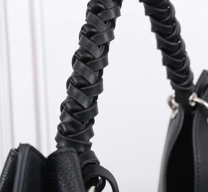 Louis Vuitton Carmel Bag All Black
