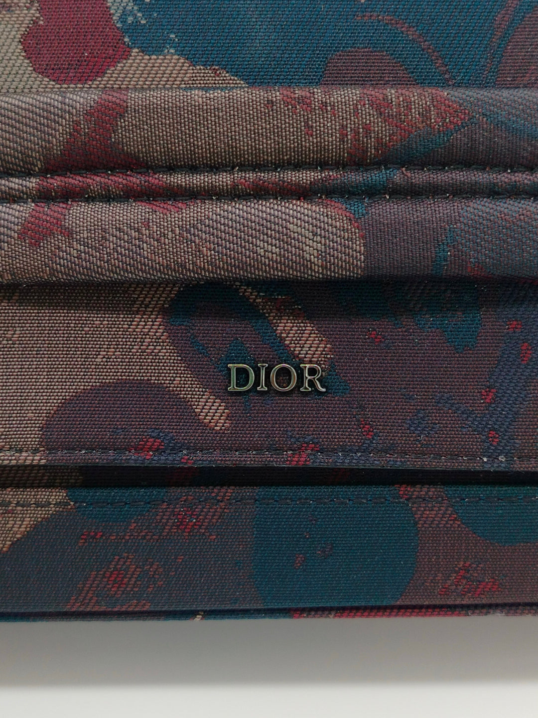 Top quality Dior Top quality Dior X Peter Doig Brown Shoulder Bag