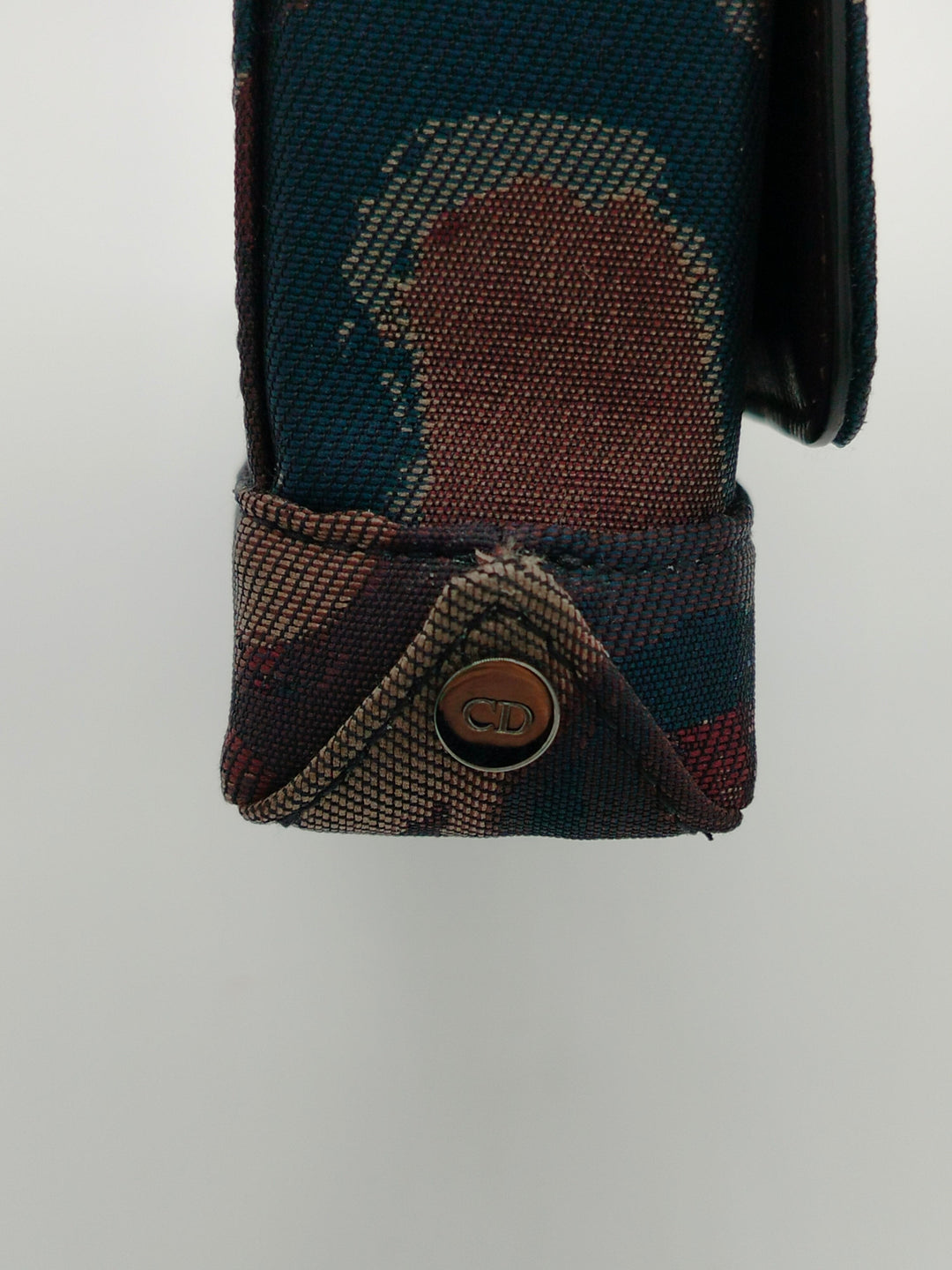Top quality Dior Top quality Dior X Peter Doig Brown Shoulder Bag