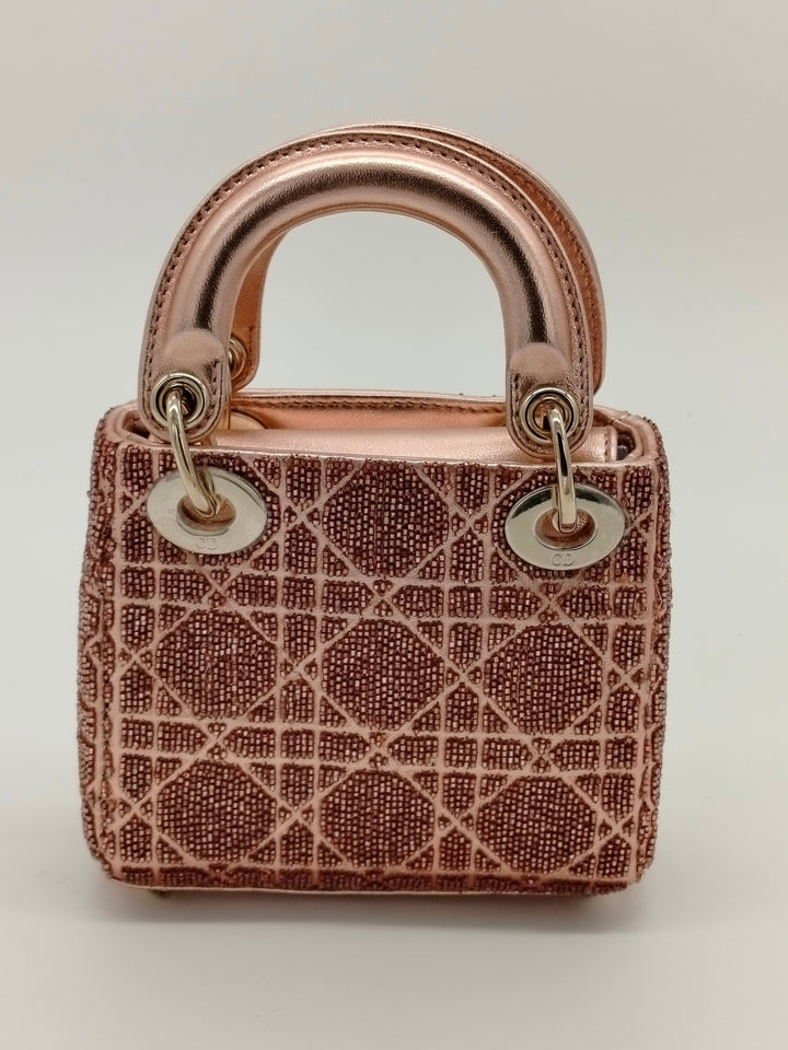 Top quality Dior Top quality Dior Micro Bag