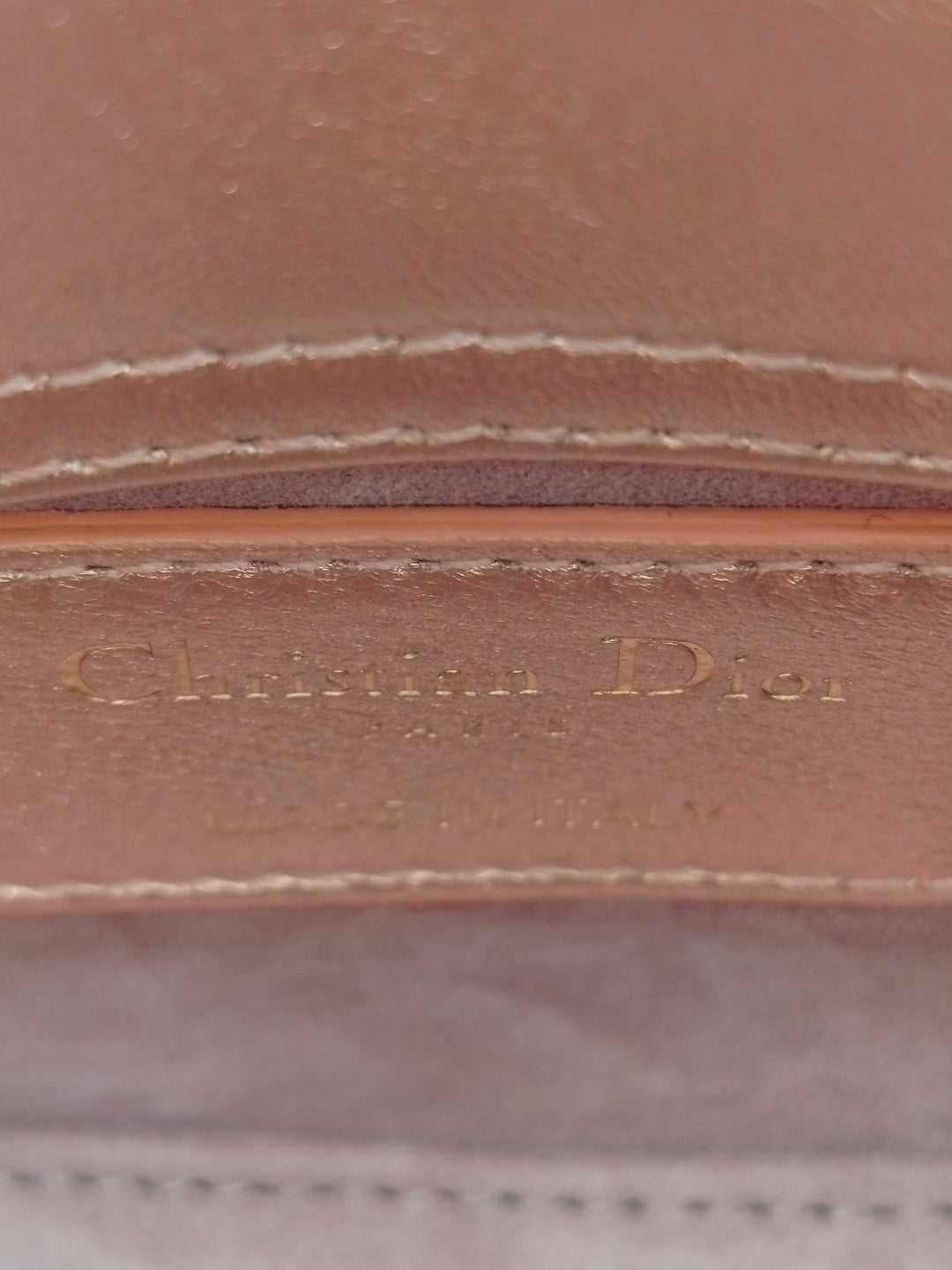 Top quality Dior Top quality Dior Micro Bag