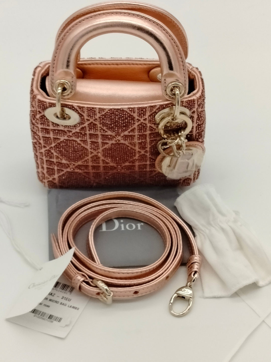 Top quality Dior Top quality Dior Micro Bag