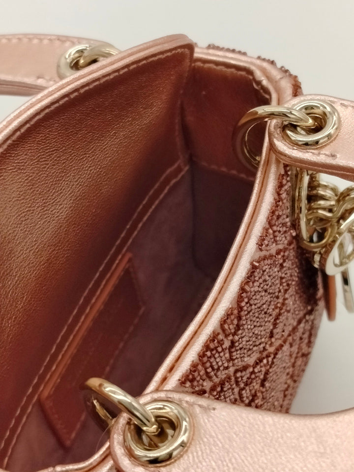 Top quality Dior Top quality Dior Micro Bag